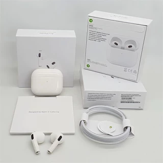 Fone de Ouvido Apple AirPods 3 em Oferta | Shopee 2025
