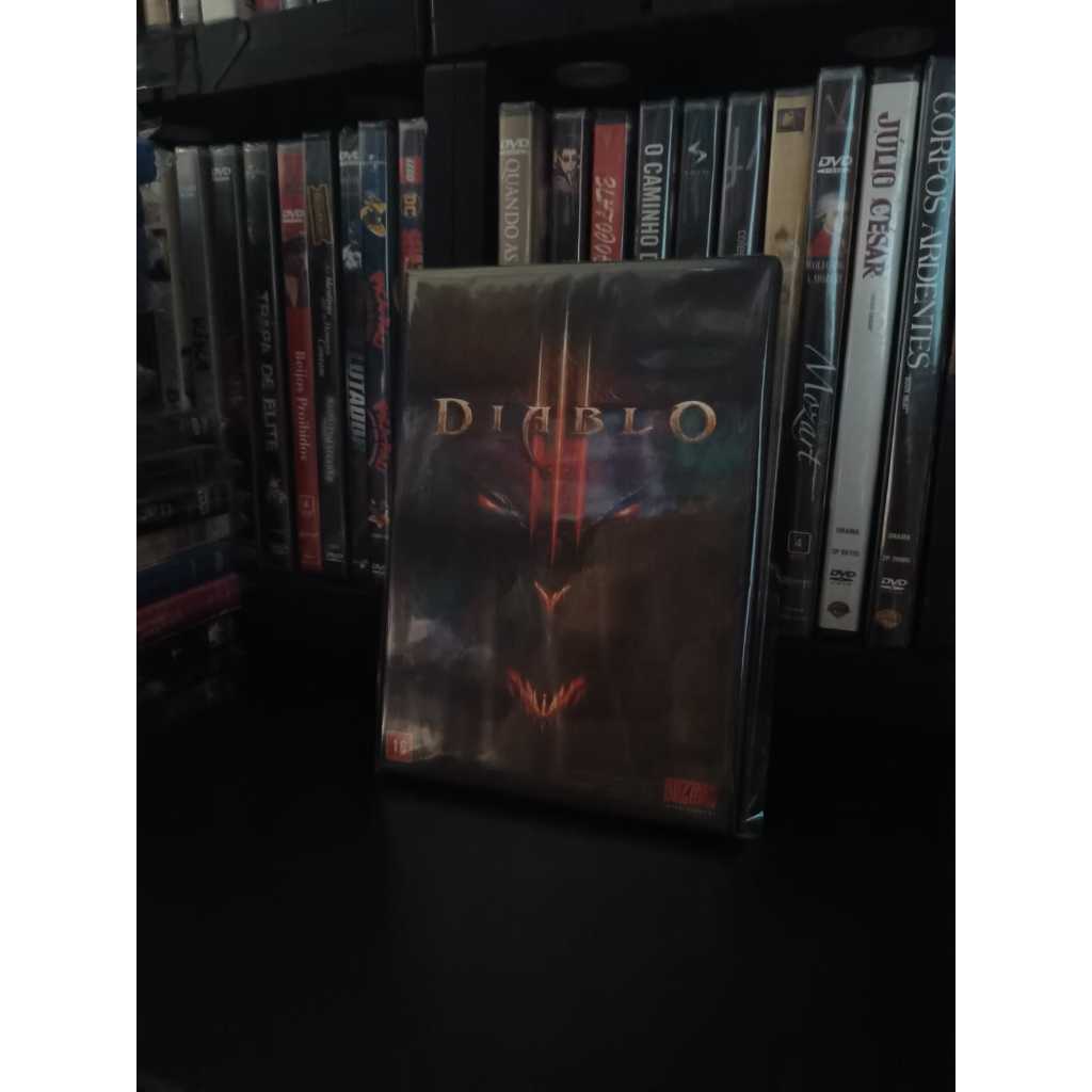Diablo 1 Hellfire Pc em Promoção na Shopee Brasil 2026