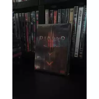 PC GAME DIABLO 3