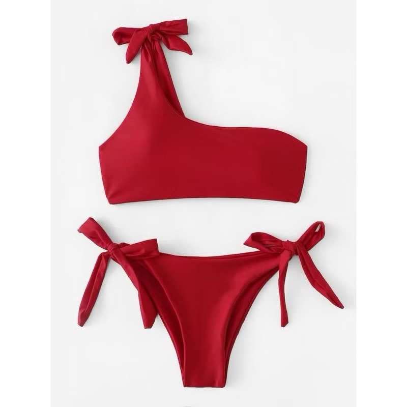 Biquini Feminino Moda Gringa com bojo Verão 2025 Lançamento top com bojo