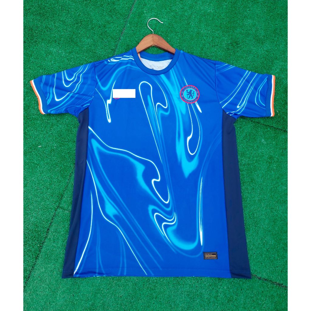 Nova Camisa Azul Chelse Lançamento 2024 - Pronta entrega