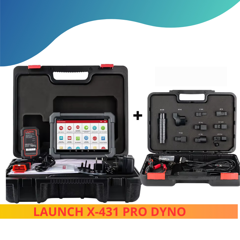 Scanner Automotivo Launch X431 Pro Dyno Bt Português Brasil Global