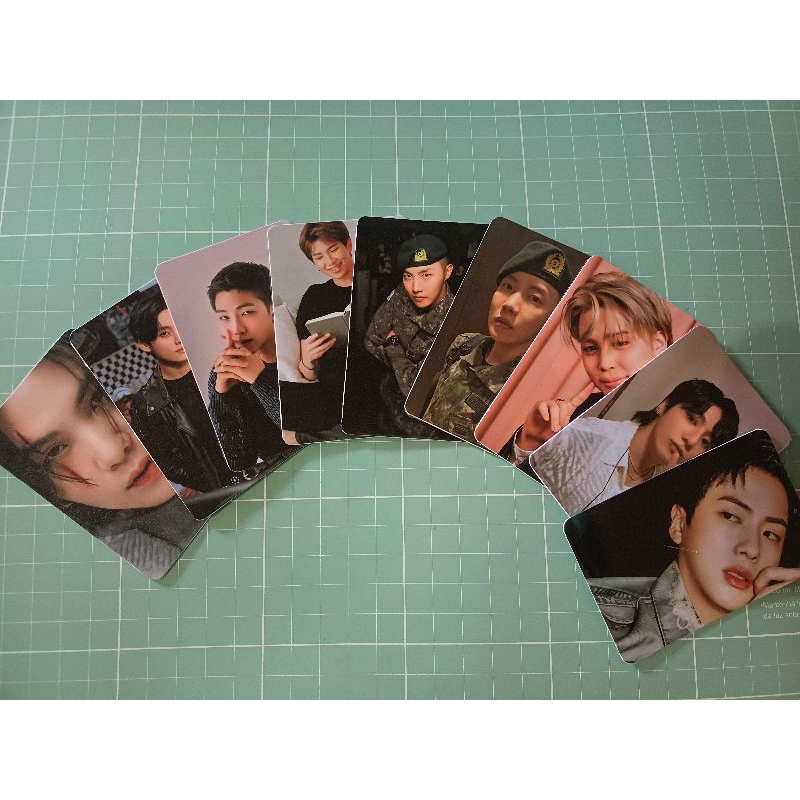 Kit 9/18/27/36 Photocards personalizados/Fotos de sua escolha (APENAS ...