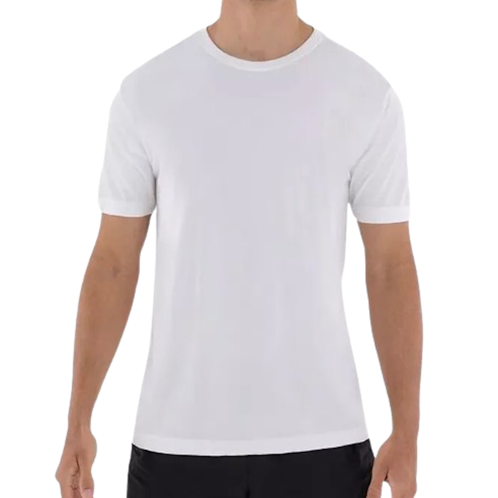 Camiseta Básica Lupo Masculina Micromodal Sem Costura