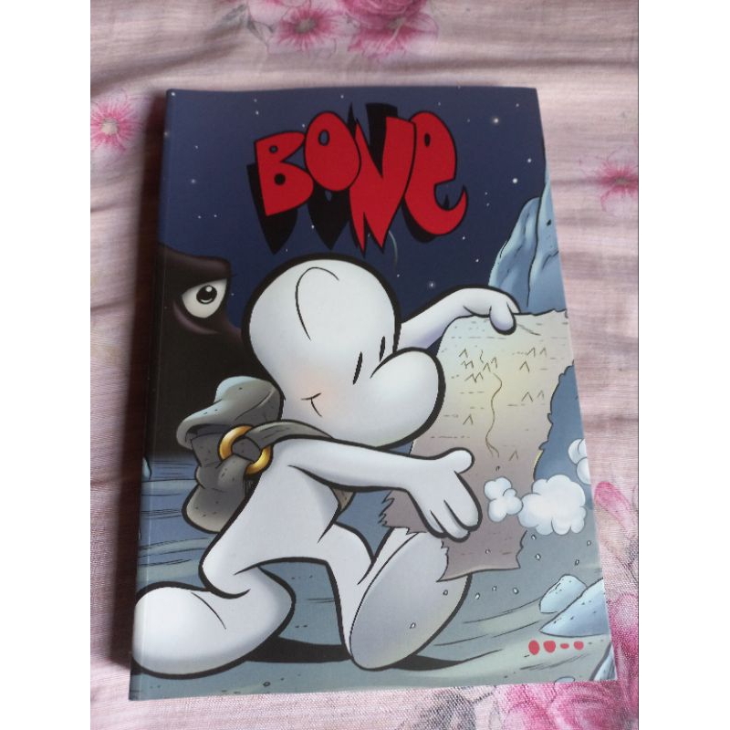 HQ Bone (vol 1) | Shopee Brasil