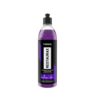 Vonixx Restaurax Restaurador Plástico e Borracha 500ml