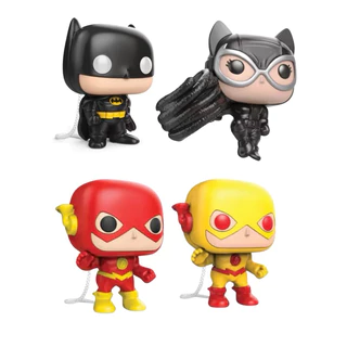 Funko Pop Kinder Joy DC Comics - Escolha seu personagem