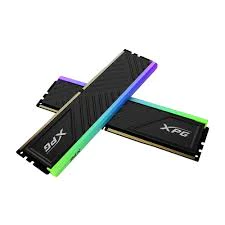 Memória RAM XPG Spectrix D35G, RGB, 32GB (2x16GB), 3200MHz, DDR4, CL16, Preto
