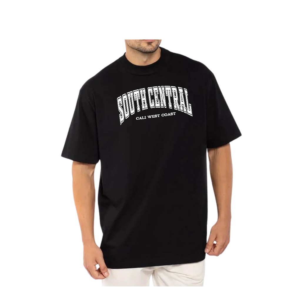 Camiseta Oversized South Central 100% Algodão | Shopee Brasil Camiseta Oversized South Central 100% Algodão | Shopee Brasil