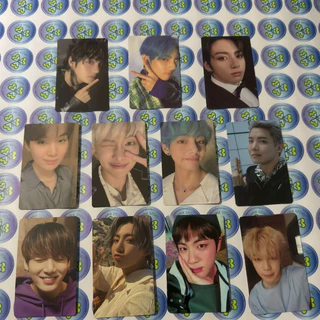 Photocard BTS