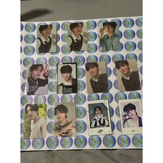 Photocard In Straykids Oficial