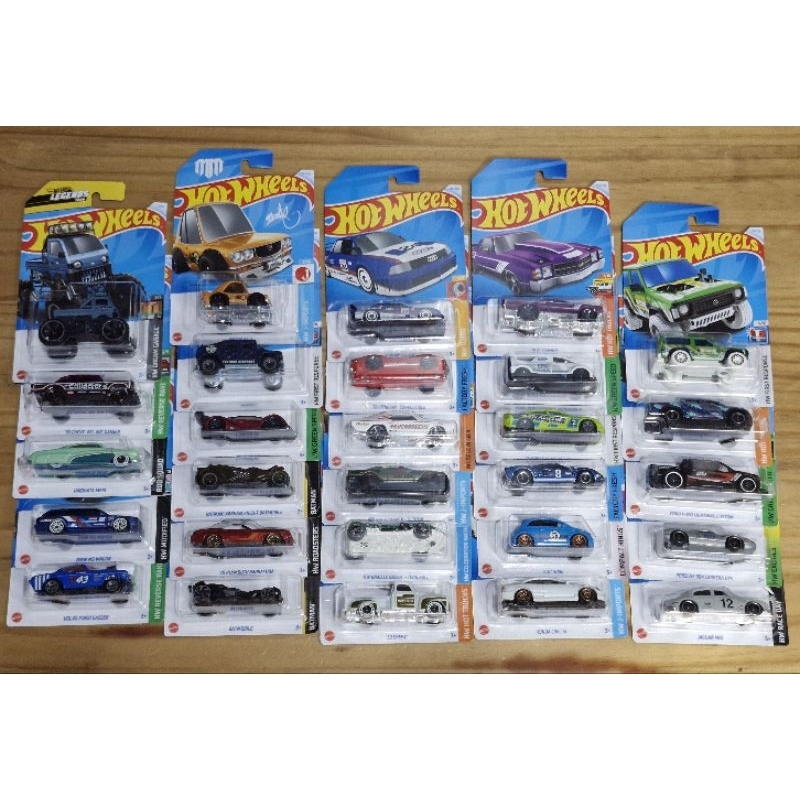HOT WHEELS ESCOLHA SUA MINIATURA ORIGINALMATTEL LACRADO