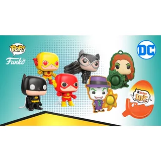 Funko Pop! Batman - DC Comics - Kinder Joy