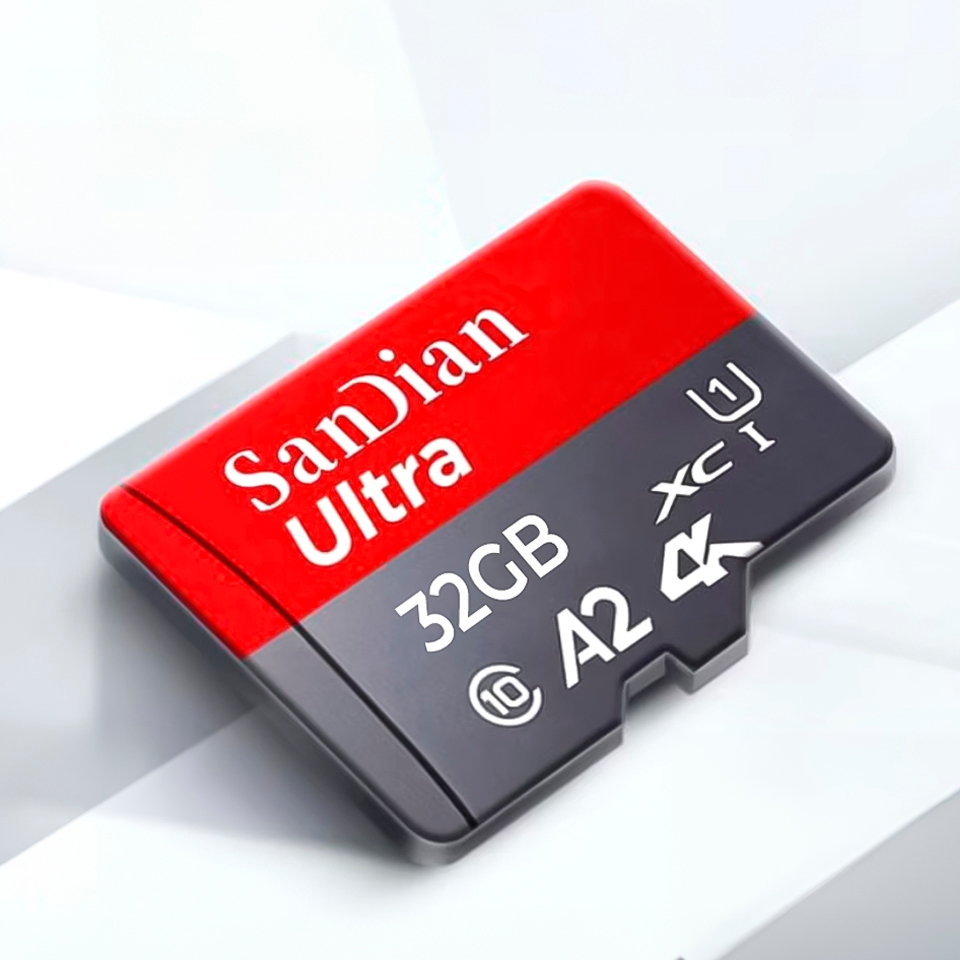 Cartão de Memória Micro SD Classe 10