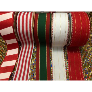 Fita decorativa Sinimbu natalina 38mm-3m