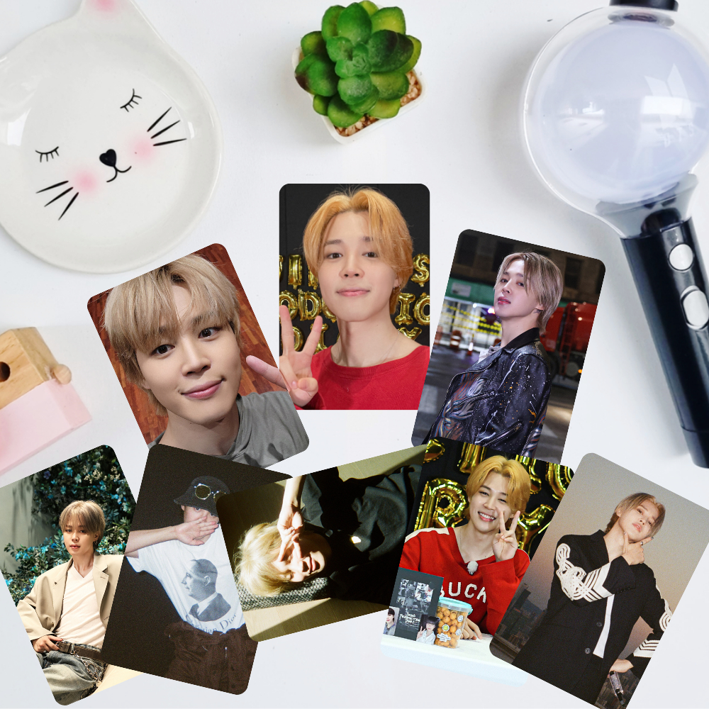 KIT PHOTOCARDS - JIMIN DAY 2024 - WEVERSE