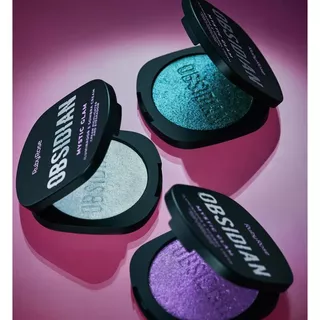 Iluminador e Sombra Cream Obsidian - Ruby Rose