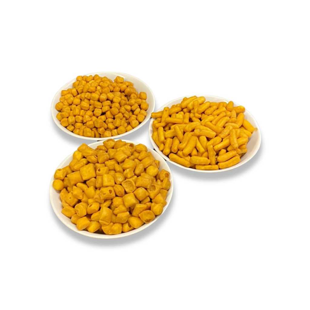 Kit Chips de Bolinha de Bacon + Chips de Pimentinha + Chips de ...