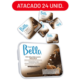 Kg De Cera Depilat Ria Depil Bella Negra Black Friday Shopee Brasil