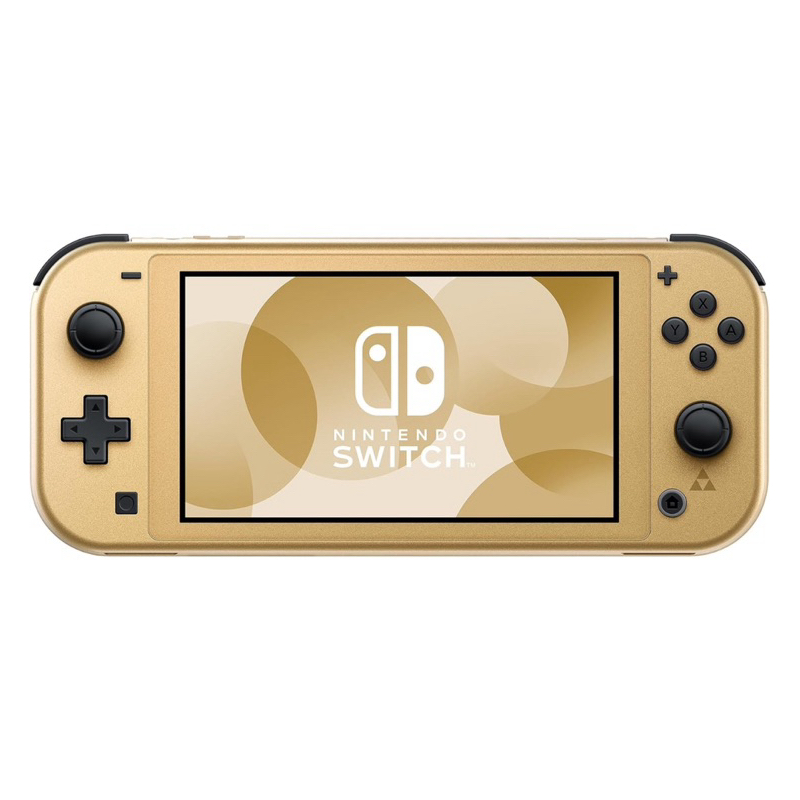 Console Nintendo Switch Lite Edition Hyrule | Amazon.com.br