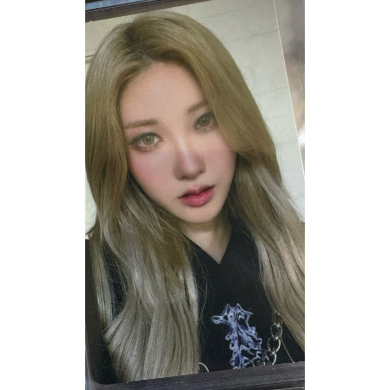 Purple Kiss Chaein Yuki Photocards | Shopee Brasil