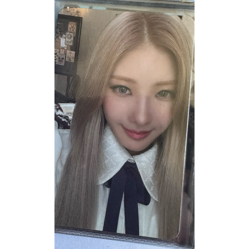 Purple Kiss Chaein Yuki Photocards | Shopee Brasil