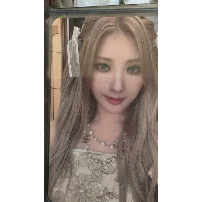 Purple Kiss Chaein Yuki Photocards | Shopee Brasil