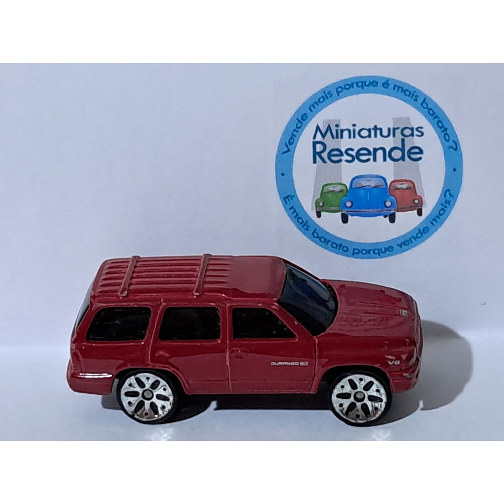 Maisto dodge durango online