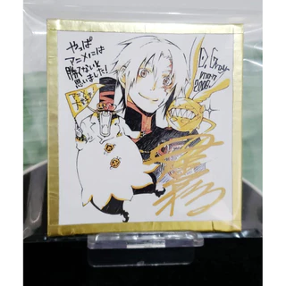 D.Gray-man - Shikishi Artboard - Katsura Hoshino