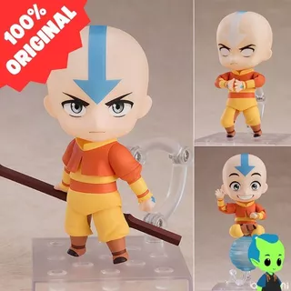 Figura Anime Original Aang - Avatar the Legend of Aang - Nendoroid (Good Smile Company 2022)