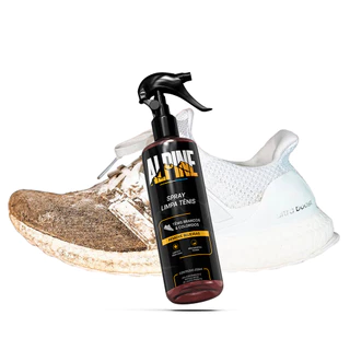 Limpa Tênis Premium Spray
