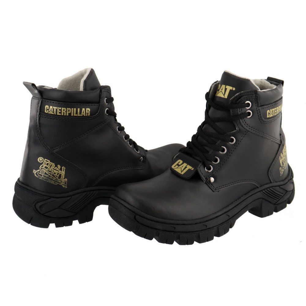 Bota Masculino Cat Caterpillar 45 46 47 Promoção Oferta | Shopee Brasil