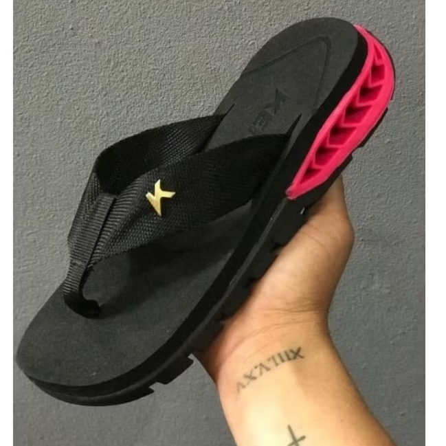 sandália kenners Rakkar masculino e feminino | Shopee Brasil