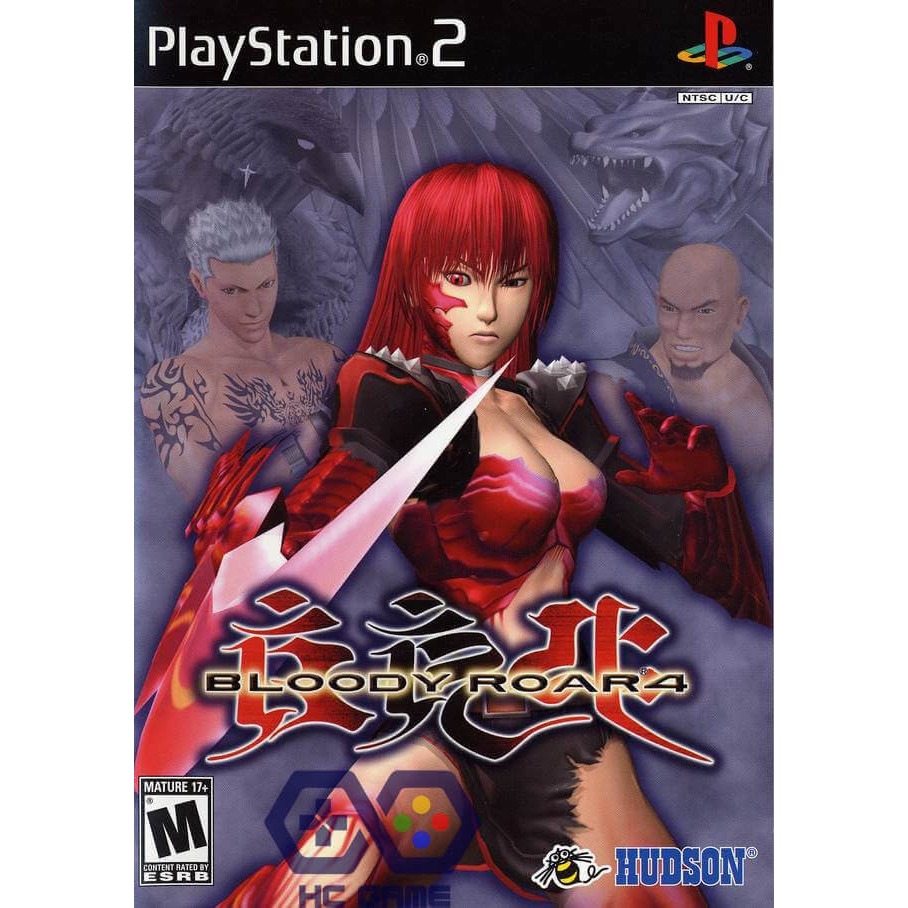 Bloody Roar 4 | Shopee Brasil