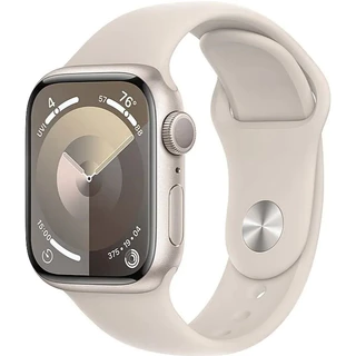Apple Watch Series 9 GPS • 41 mm ou 45 mm, envio imediato novo lacrado