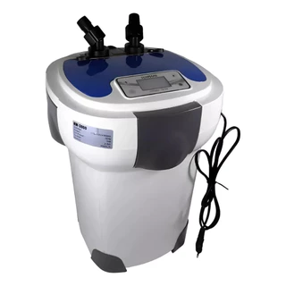 Filtro Canister Sunsun Hw-3000 Uv 1200l/h A 3000l/h Aquarios Até 800L