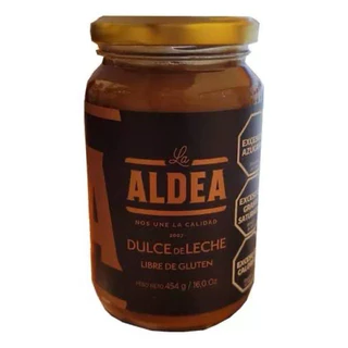 Doce de Leite La Aldea 400g