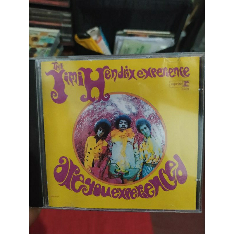 CD The Jimi Hendrix Experience/You Experience? (Importado)
