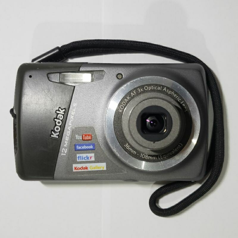 Camera Digital Camera Digital Kodak EasyShare M530 Digicam