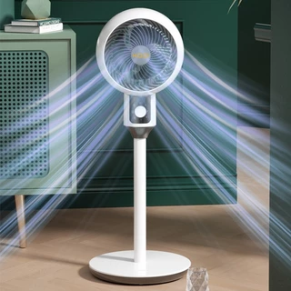 Ventilador de chão de coluna com suprimento de ar tridimensional 3D /P13