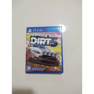 Dirt 5 PS4