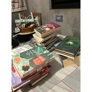 DESAPEGO DE BOX DE LIVROS