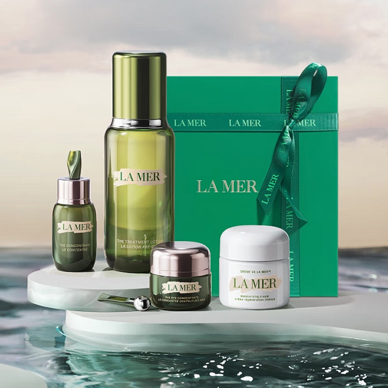La Mer Star Repair Kit Cicatrizante Antirrugas Reafirmante Hidratante E ...