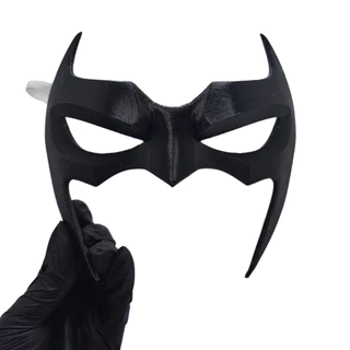 Máscara Asa Noturna Nightwing Para Fantasia Cosplay Adulto Batman Nightwig Night wig Robin