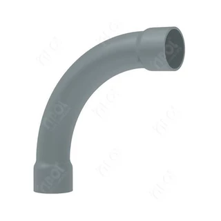 Kit C/40 Curva 90° Para Condulete Com Bolsa 3/4 Inpol em Oferta na Shopee