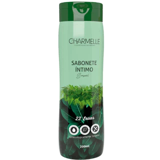 Sabonete Íntimo Sensual 22 Ervas Charmelle Cosméticos