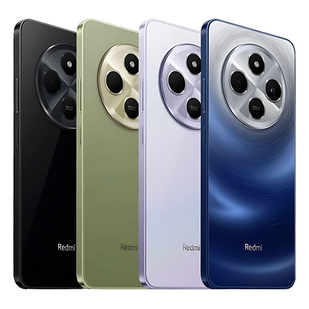 Celular Xiaomi Redmi 14C 4G Dual SIM 4GB/8GB RAM 128GB/256GB ROM Câmera 50Mpx Versão Global