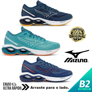 Tênis Mizuno Wave Creation 24 Masculino 100% Original Com Nota Fiscal e Garantia em Oferta na Shopee