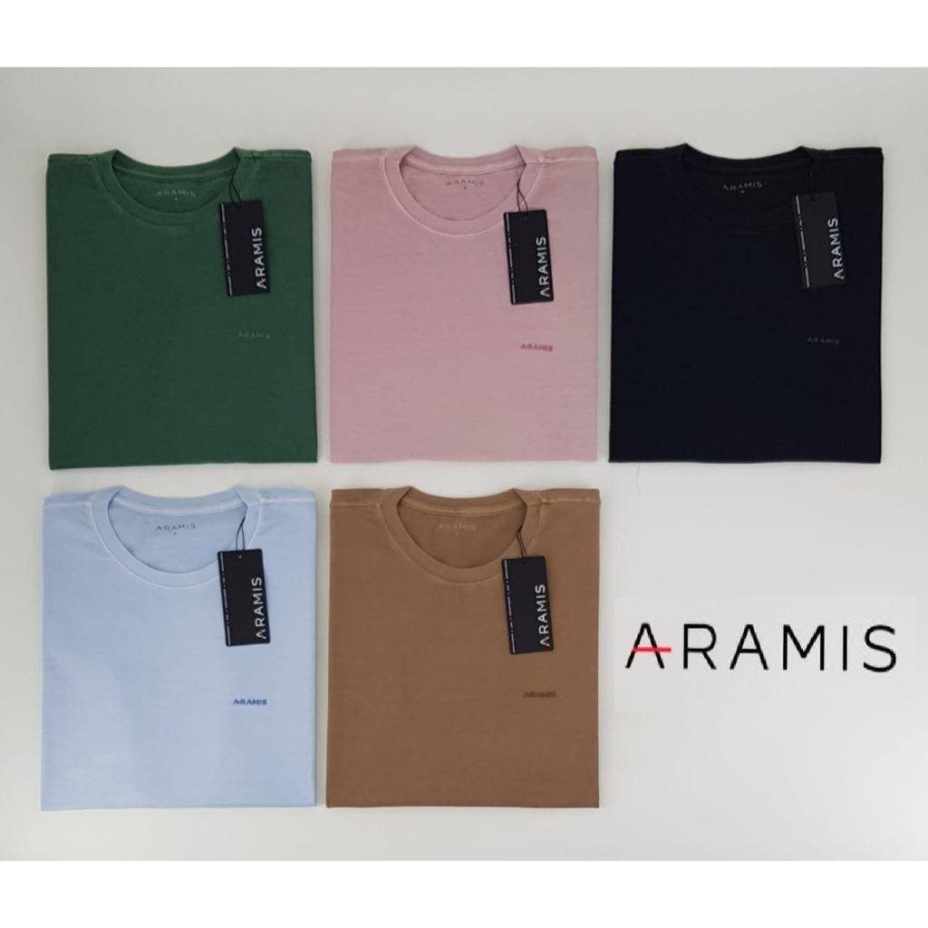 Camiseta Masculina Diversas Marcas Promoção Imperdível