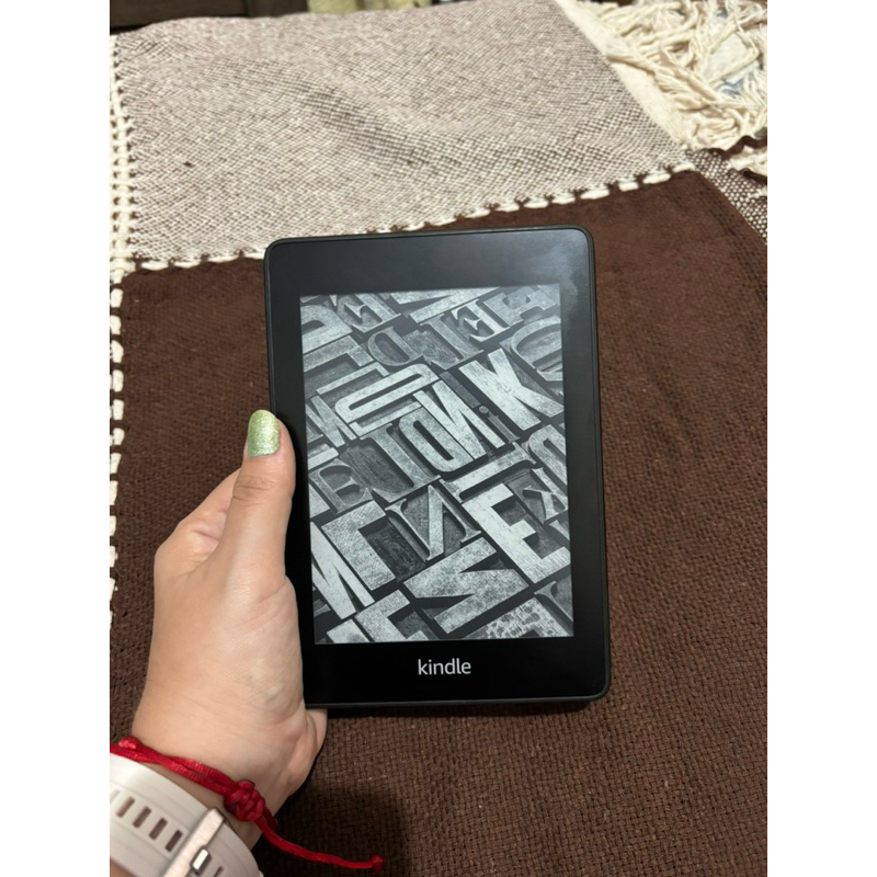 Kindle paperwhite 10ª geração 6gb | Shopee Brasil